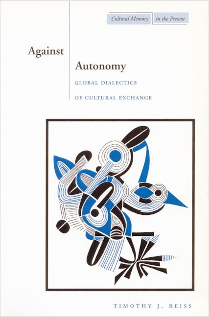 Book cover image for Against Autonomy ISBN: 9780804743495